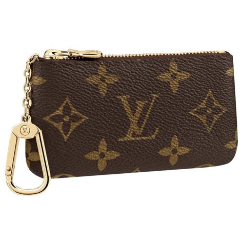 Portefeuille De Clés Louis Vuitton 